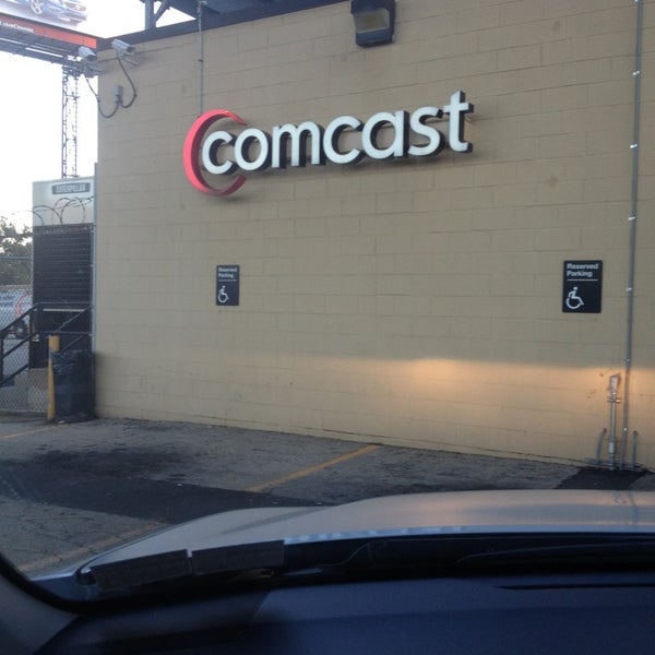 Comcast Service Center (Now Closed) Business Service in Philadelphia