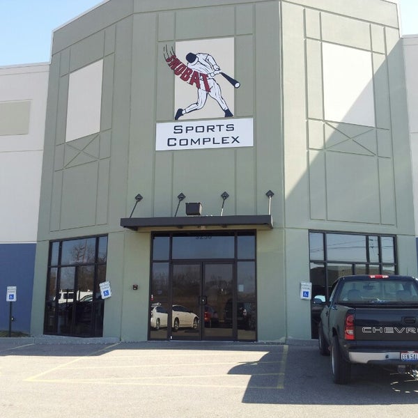 Swobat Baseball Field in West Chester