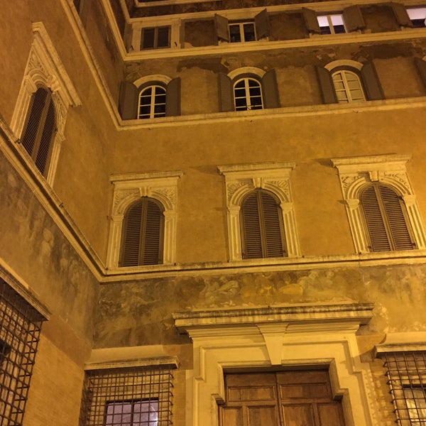 Piazza De Ricci Rome Palazzo Ricci - Regola - Piazza de' Ricci