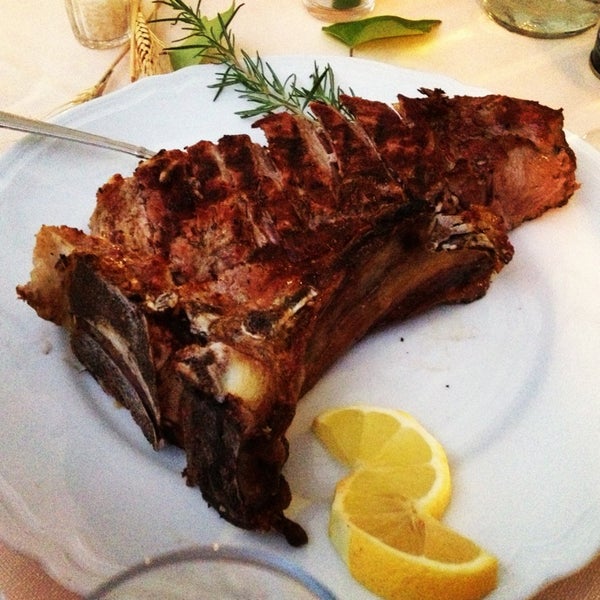 Al Macereto Italian Restaurant in San Donato in Poggio