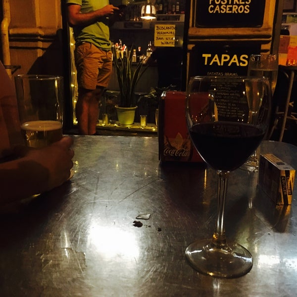8/19/2017 tarihinde СашаВяль Barceloner.comziyaretçi tarafından Chill Bar'de çekilen fotoğraf