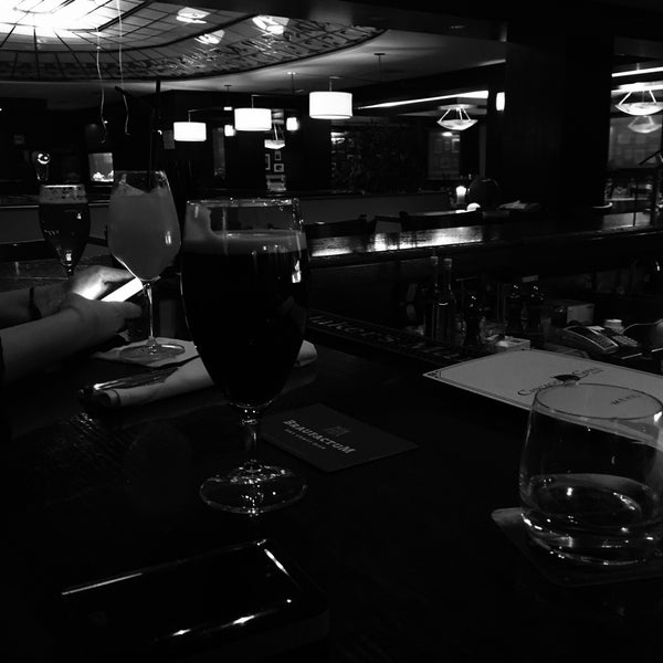 Photo taken at Chicago Grill &amp; Bar by СашаВяль Barceloner.com on 10/28/2016