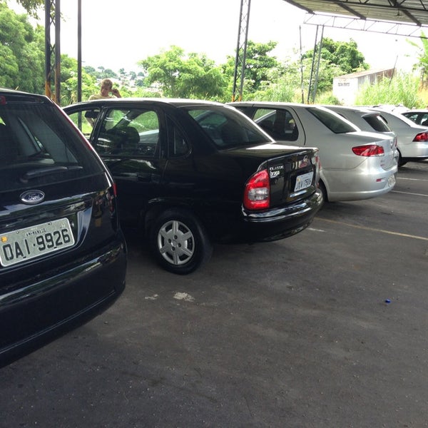 Vistoria Do Detran São Francisco Manaus, AM