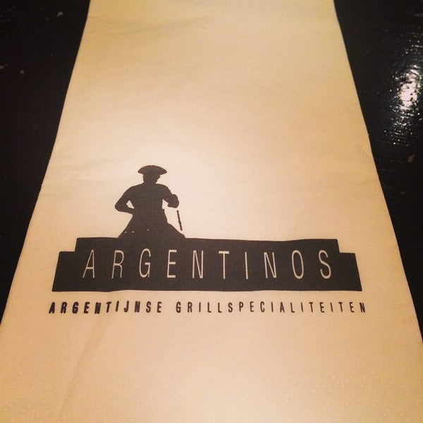 Photo taken at Restaurant Los Argentinos by Ahmet Ö. on 11/26/2015