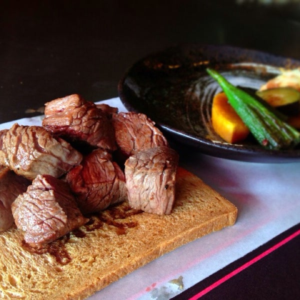Photos At ステーキハウスにしむら Steakhouse In Kanazawa