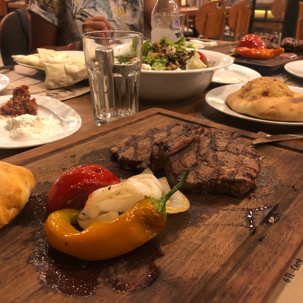 Köşe Et Restaurant Didim�de Steakhouse