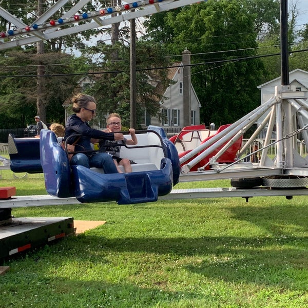 Rush Fireman's Carnival Rush, NY