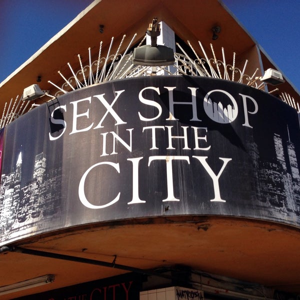 Секс-шоп в Тихуана, Baja California.