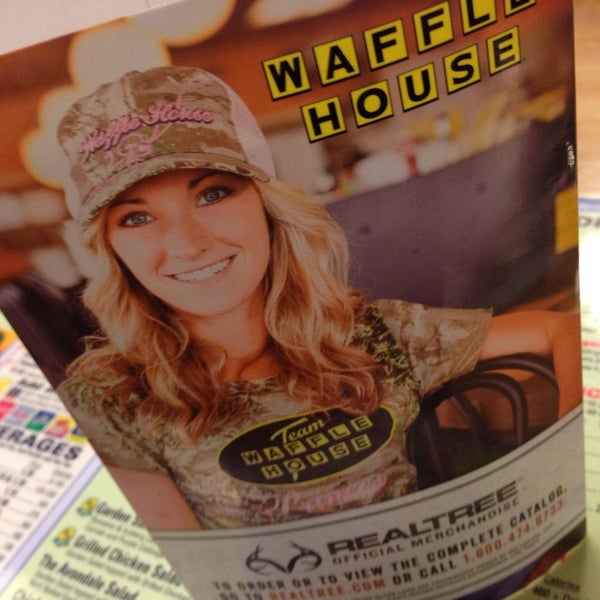 Waffle House Roanoke, VA'da fotoğraflar