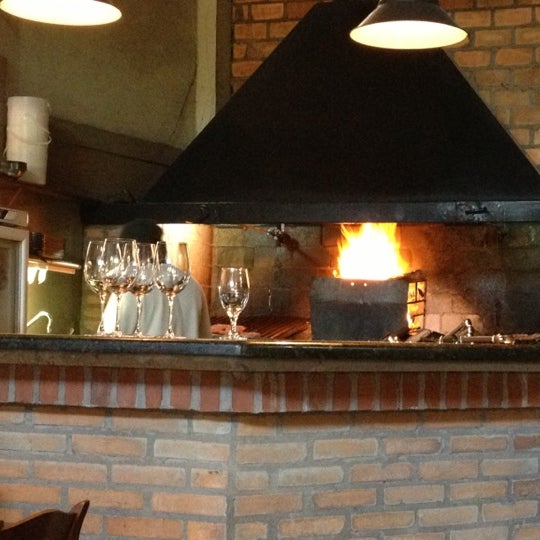 10/18/2012 tarihinde Joao V.ziyaretçi tarafından Restaurante Fazenda Barbanegra'de çekilen fotoğraf
