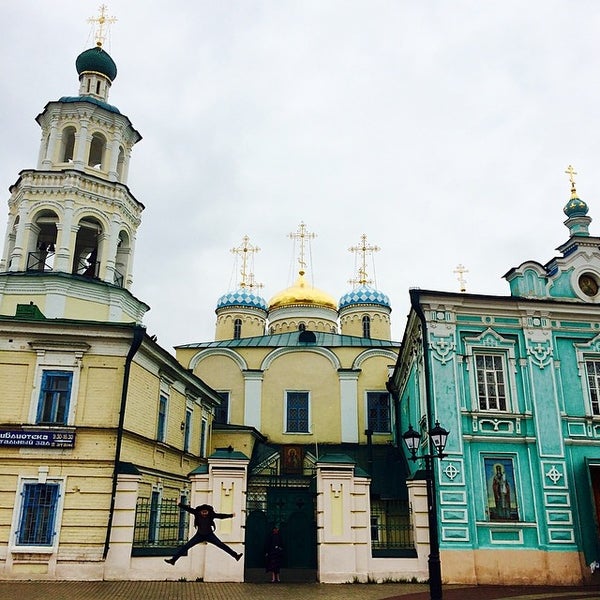 Свято-Никольский кафедральный собор - ПРАВОСЛАВНАЯ ЛУГАНЩИНА