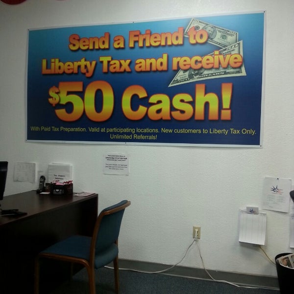 Liberty Tax Service Vista Ridge Village Lewisville, TX