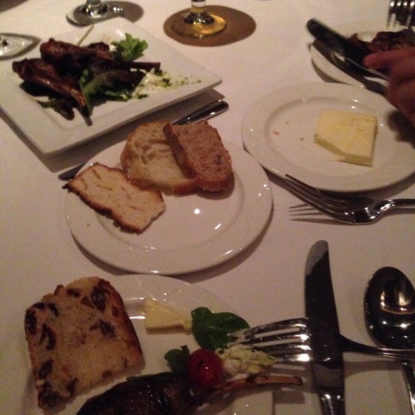 The Chop House Steakhouse in HeartsideDowntown Grand Rapids