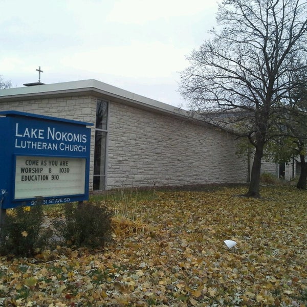 Lake Nokomis Lutheran Church Church in Minneapolis