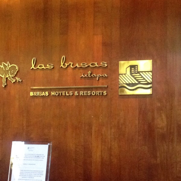 Photo prise au Hotel Las Brisas Ixtapa par Sol L. le12/9/2016