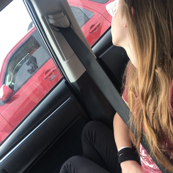 Kellogg & Oliver Intersection in Wichita