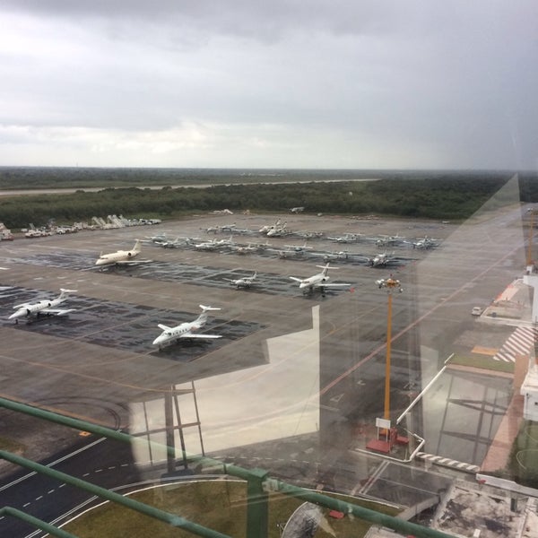 Torre De Control Mérida Airport Terminal