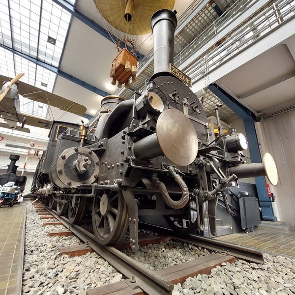 Photo taken at National Technical Museum by Aleš N. on 5/21/2023