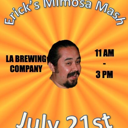 7/21/2013에 El Random H.님이 Los Angeles Brewing Company에서 찍은 사진