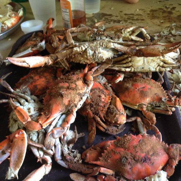 Photos at Captain Pell's Fairfax Crabhouse Fairfax, VA