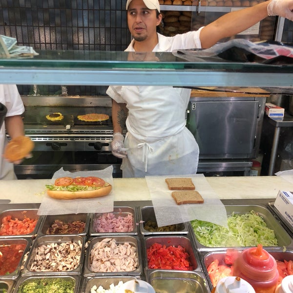 Delis 48 Rockefeller Center 17 tips from 596 visitors