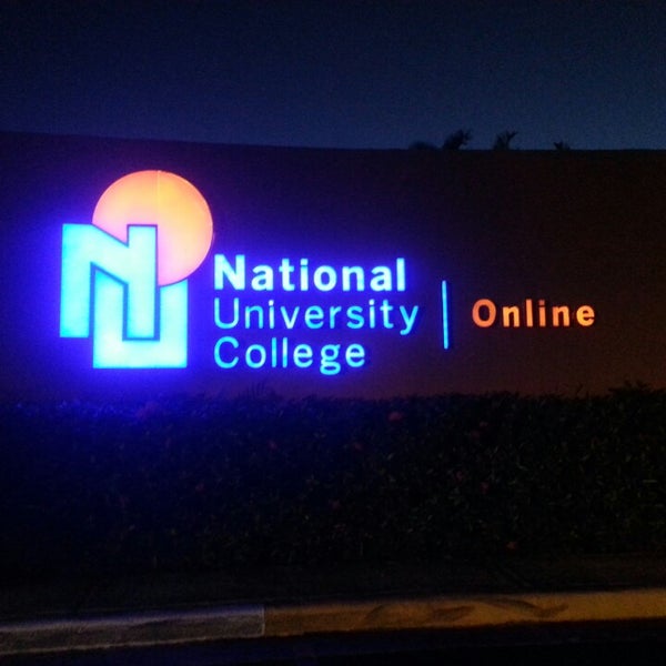 National University College 2 Tips<script async src=