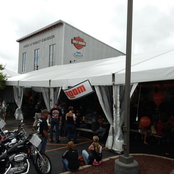 Foto tomada en House of Harley-Davidson  por Federico A. el 8/31/2013