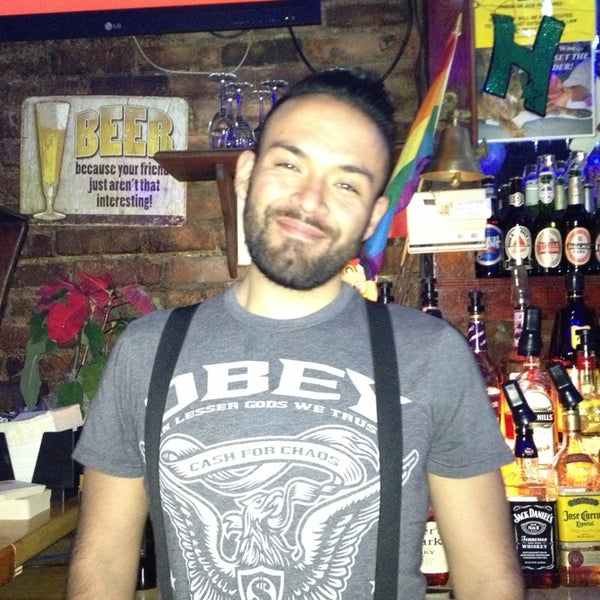 Photo taken at Ty&#39;s Bar by Tom Z. on 1/6/2013