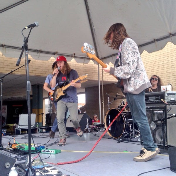 Front Gate Tickets Office