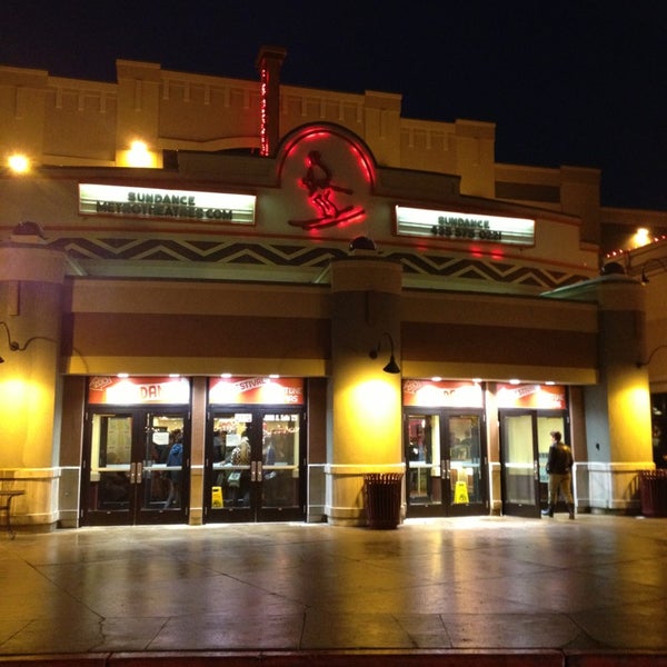 Redstone 8 Cinemas - Movie Theater in Park City