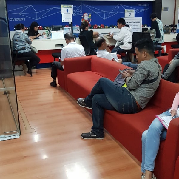 PagIbig Fund (Ayala, Makati) Office in BelAir