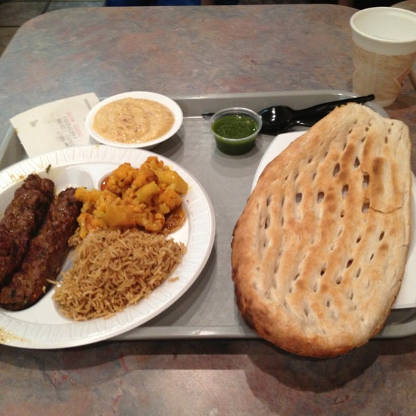 Photo taken at Courthouse Kabob by James T. on 3/24/2013