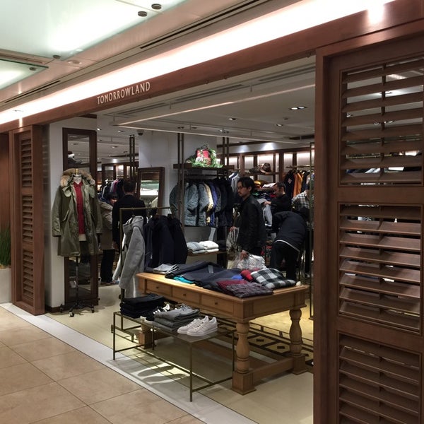 Tomorrowland 二子玉川 東京 東京都