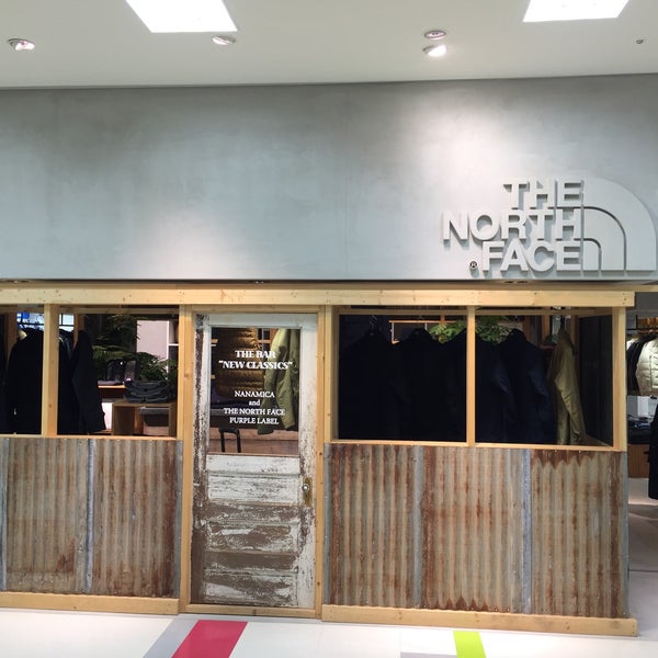 The North Face サッポロファクトリー店 札幌市 北海道