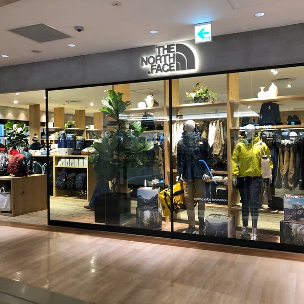 Photos At The North Face エスパル仙台東館店 1 Tip
