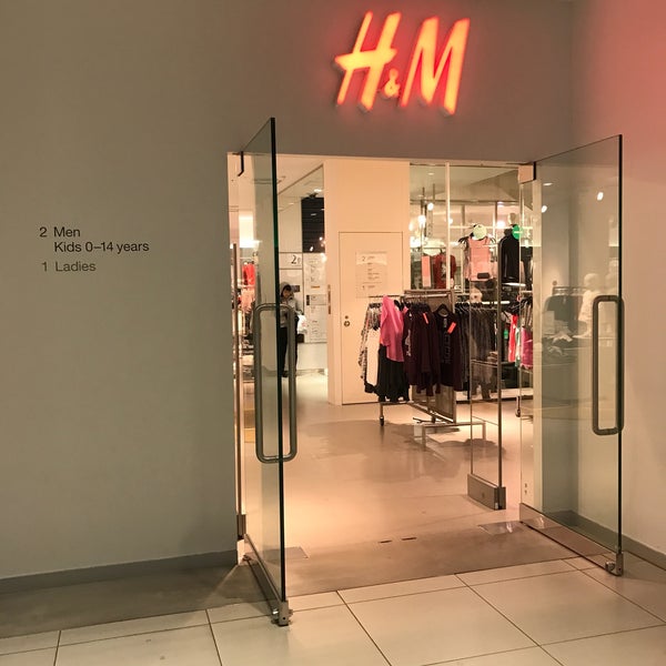 nearest h&m