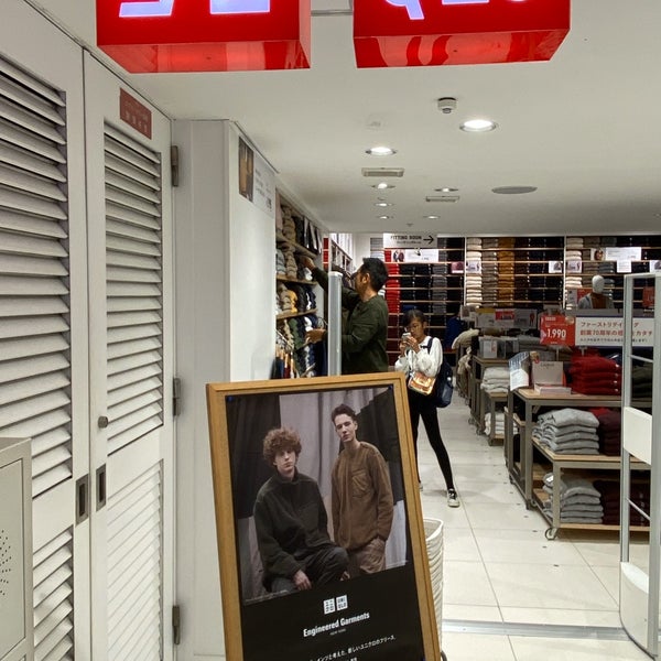 Fotos En ユニクロ 4 Tips De 504 Visitantes