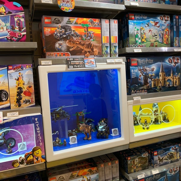 Photos At Lego レゴストア 二子玉川店 Toy Game Store In 世田谷区 Photos At Lego レゴストア 二子玉川店 Toy Game Store In 世田谷区