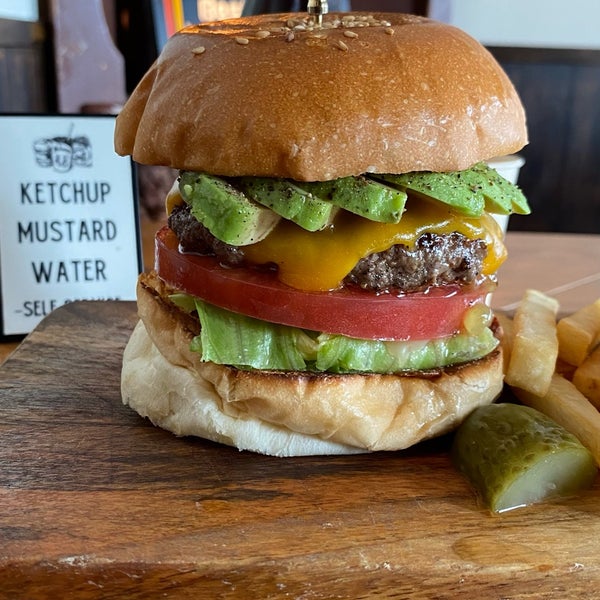 бургеры владикавказ