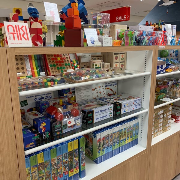 玉川高島屋 おもちゃ売場 本館5階 Department Store In 二子玉川