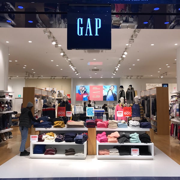 Gap Казань Магазин Одежды