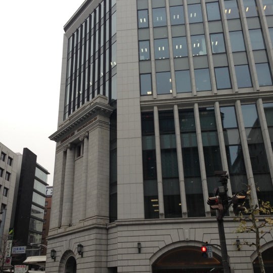 三菱UFJ銀行 京都支店 / 京都中央支店 銀行