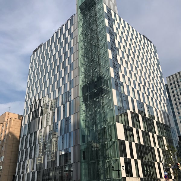 読売北海道ビル Building 読売北海道ビル Building