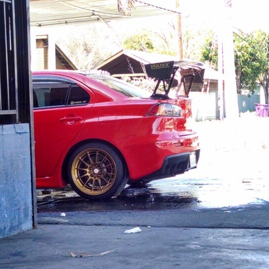 Photos at Los Altos Car Wash Los Altos Long Beach, CA