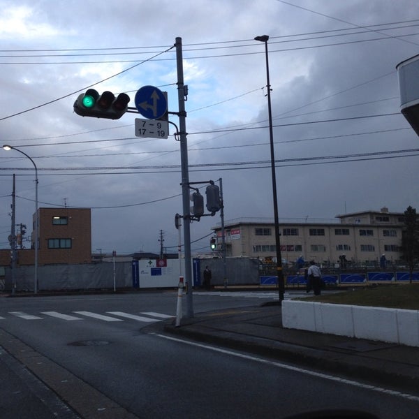 ユキサキナビ 野々市車庫 バス停留所 野々市市 の周辺施設写真一覧 1ページ