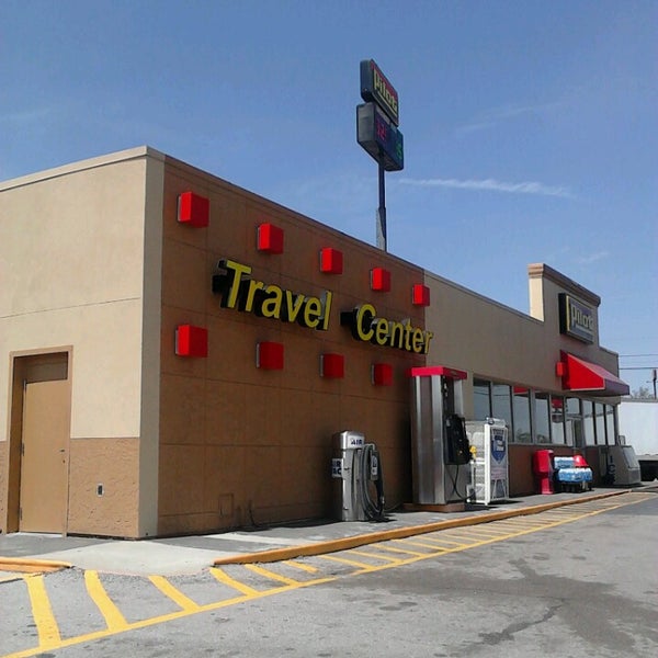 pilot travel center store 885