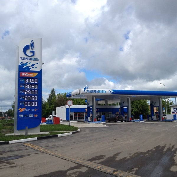 Стелла газпром