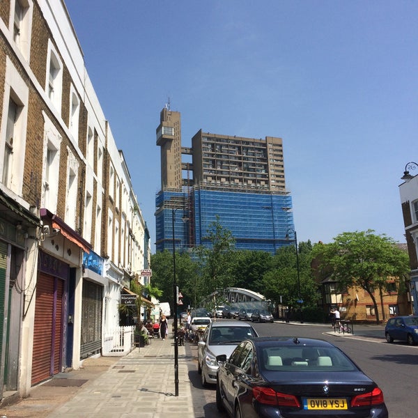 Photos at Golborne Road Golborne Golborne Rd