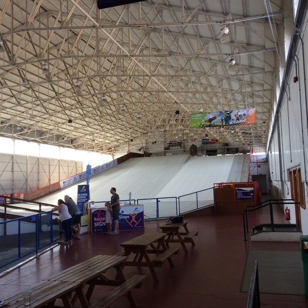 Calshot Activities Centre 2 tips from 140 visitors