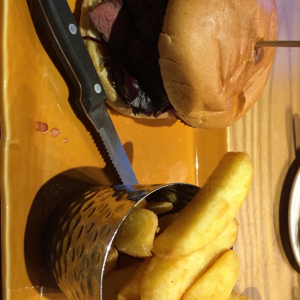 The Amesbury Archer (Harvester) English Restaurant